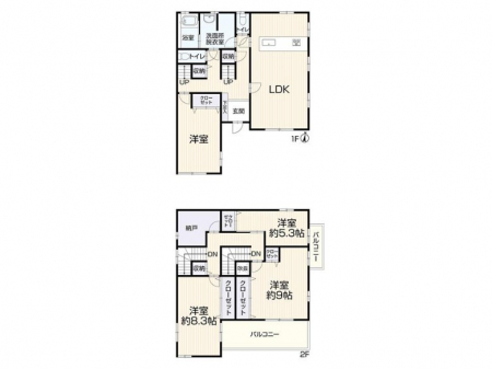 �Ԏ��}�i�̂P�ˌ��j�@�Ԏ��