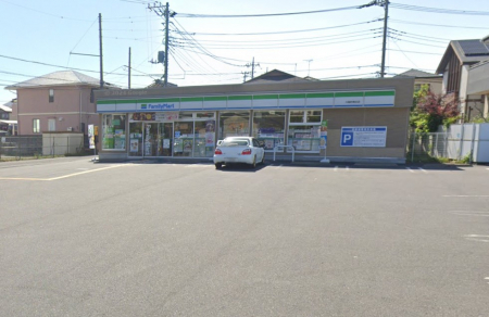 ���ӊ��@�R���r�j 260m �t�@�~���[�}�[�g ��z�I��k�X