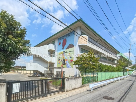 ���ӊ��@���w�Z 300m �t�����s����ӏ��w�Z