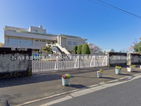 ���ӊ��@���w�Z 500m �������܎s���^��쏬�w�Z