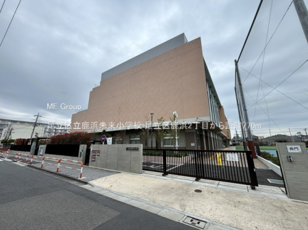 ���ӊ��@���w�Z 770m �����旧���l�������w�Z