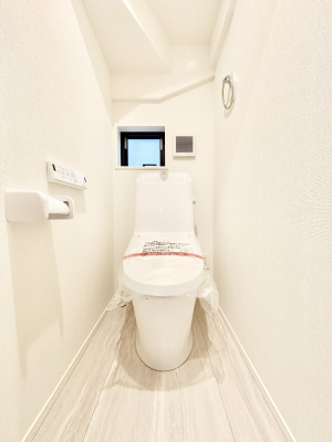 �g�C���@�g�C���͉������@�\�t��