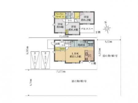 �Ԏ��}�i�̂P�ˌ��j�@�Ԏ��