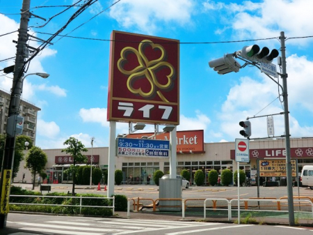 ���ӊ��@�X�[�p�[ 1000m ���C�t�O�쒬�X