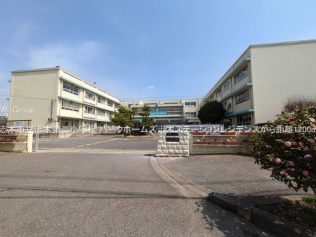 ���ӊ��@���w�Z 1200m �u�؎s���u�ؑ�񏬊w�Z