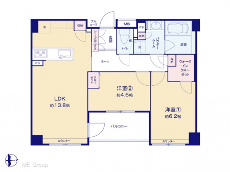 �Ԏ��}�i�̂P�}���V�����j�@�}�ʂƈقȂ�ꍇ�͌�����D��