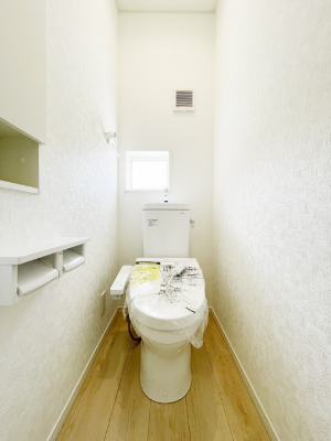 �g�C���@�g�C���͉������@�\�t��