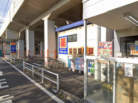 ���ӊ��@�h���b�O�X�g�A 600m �h���b�O�X�g�A �}�c���g�L���V �����X�쒬�X