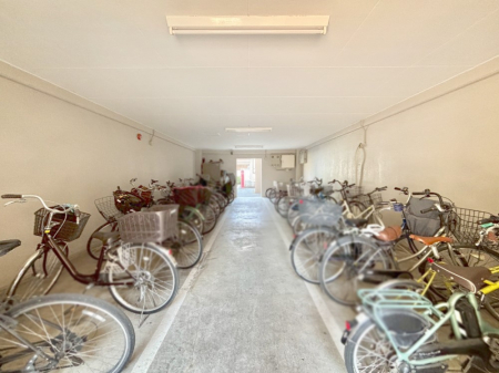 ���̑��@�O�� ���]�Ԓu����i�󂫏󋵂͓s�x���m�F���������j