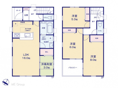 �Ԏ��}�i�̂P�ˌ��j�@�}�ʂƈقȂ�ꍇ�͌�����D��