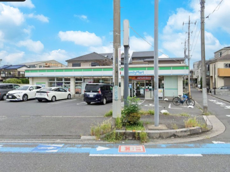 ���ӊ��@�R���r�j 400m �t�@�~���[�}�[�g �������ܔ����X