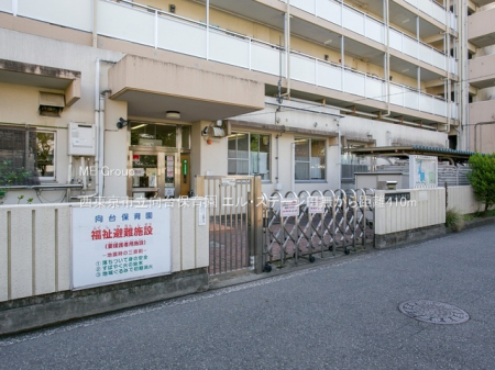 ���ӊ��@�c�t���E�ۈ牀 410m �������s������ۈ牀