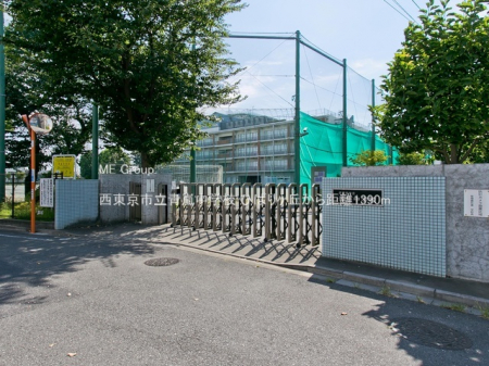 ���ӊ��@���w�Z 1390m �������s�������w�Z