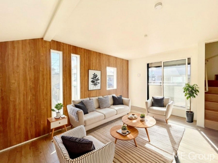 ���r���O�@���Ƒ��̓��₩�Șb�����ŕ�܂�閾�邢���r���O  ���Ƌ��CG�ł�