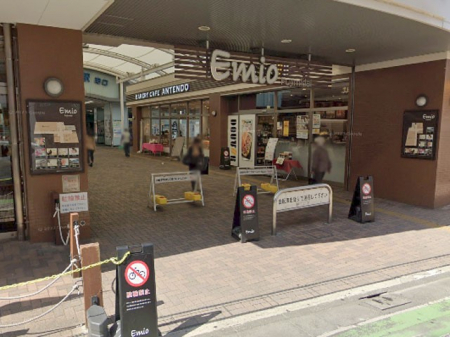 ���ӊ��@�V���b�s���O�Z���^�[ 600m �G�~�I�x�m����