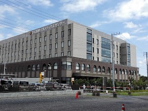 ���ӊ��@�a�@ 1500m �ʂ̍�����{���f�B�J���Z���^�[