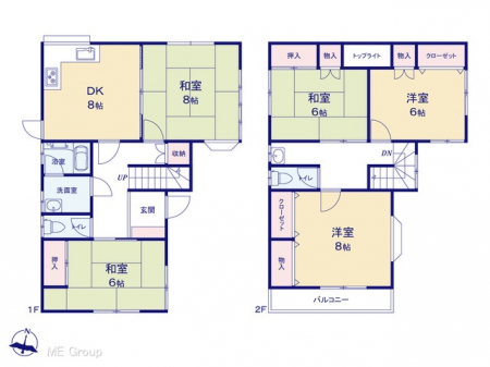 �Ԏ��}�i�̂P�ˌ��j�@�}�ʂƈقȂ�ꍇ�͌�����D��