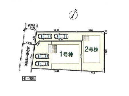 �Ԏ��}�i�̂P�ˌ��j�@���}