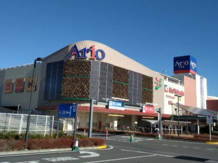 ���ӊ��@�V���b�s���O�Z���^�[ 1540m �A���I���