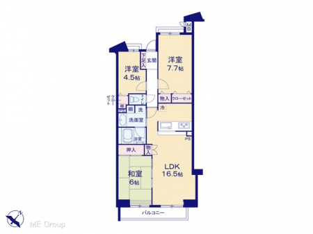 �Ԏ��}�i�̂P�}���V�����j�@�}�ʂƈقȂ�ꍇ�͌�����D��