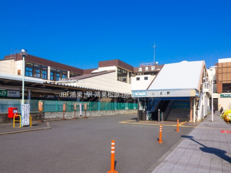 ���ӊ��@�w 2400m JR�u�����v�w