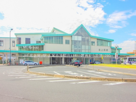 ���ӊ��@�w 1280m JR�u�k����v�w