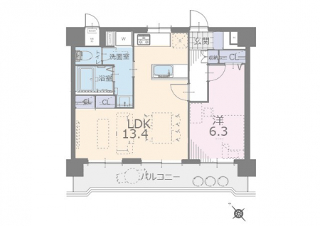 �Ԏ��}�i�̂P�}���V�����j�@�Ԏ��