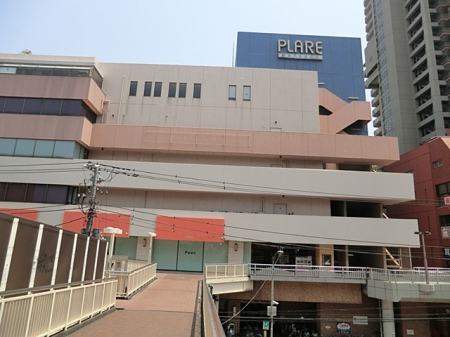 ���ӊ��@�V���b�s���O�Z���^�[ 2000m �v���[�� ���� 