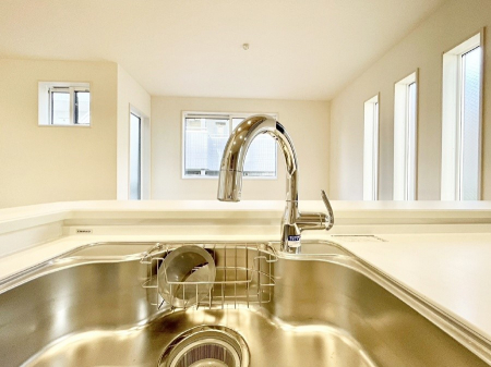 ���̑����ρ@�򐅊��̌^�̃L�b�`���Ő􂢕��p�E�����p�Ɛ؂�ւ��ȒP�I