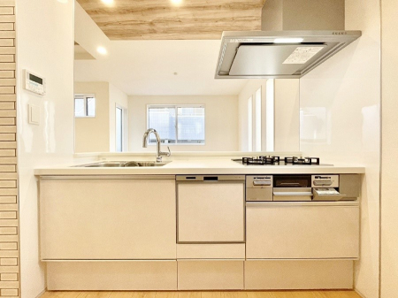 �L�b�`���@�����g���L�b�`��������A�g���₷�����������̂��₷���ɂ������܂����B