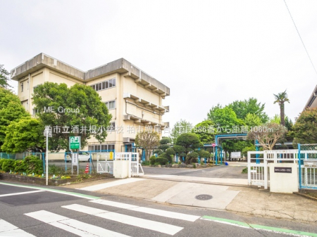 ���ӊ��@���w�Z 1060m ���s�����䍪���w�Z