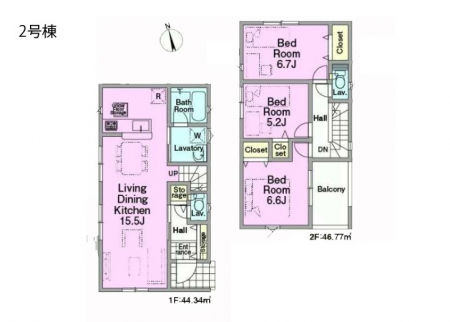 �Ԏ��}�i�̂P�ˌ��j�@�Ԏ��