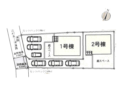 �Ԏ��}�i�̂P�ˌ��j�@���}