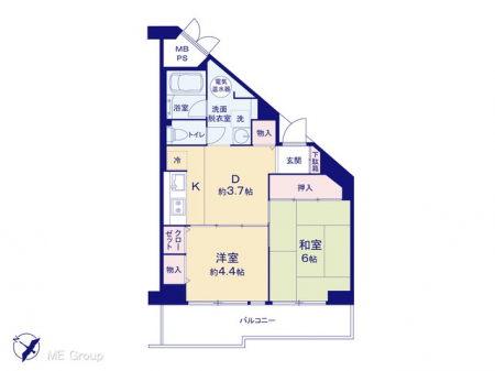 �Ԏ��}�i�̂P�}���V�����j�@�}�ʂƈقȂ�ꍇ�͌�����D��