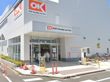 ���ӊ��@�X�[�p�[ 700m �I�[�P�[ ���ˏ�Օ��X