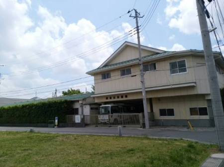 ���ӊ��@�c�t���E�ۈ牀 450m �여�R�c�t��