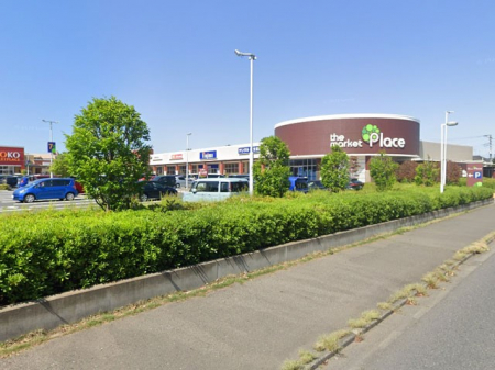 ���ӊ��@�V���b�s���O�Z���^�[ 1300m the-market-Place-��z�I��