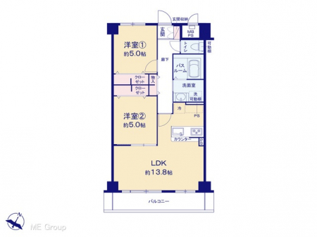 �Ԏ��}�i�̂P�}���V�����j�@�}�ʂƈقȂ�ꍇ�͌�����D��