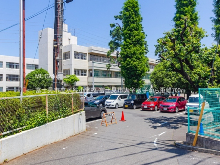 ���ӊ��@���w�Z 700m �x�m���s�����J���w�Z