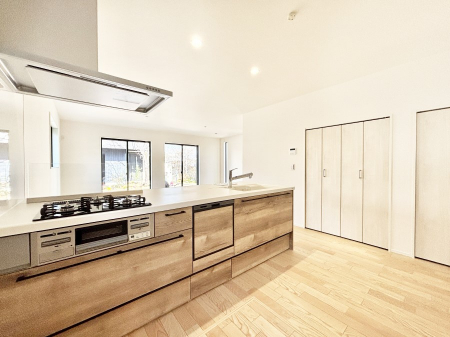 �L�b�`���@�����g���L�b�`��������A�g���₷�����������̂��₷���ɂ������܂����B 