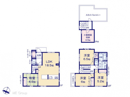 �Ԏ��}�i�̂P�ˌ��j�@�}�ʂƈقȂ�ꍇ�͌�����D��