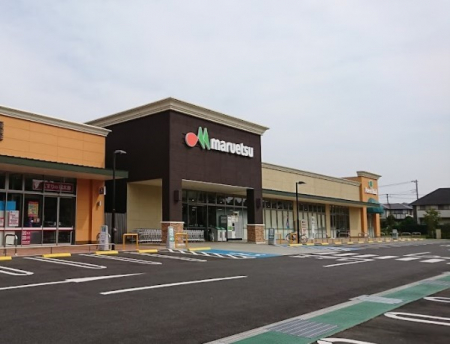 ���ӊ��@�X�[�p�[ 900m �}���G�c �t�H���X�g���[���󐼖q�̌��X