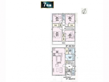 �Ԏ��}�i�̂P�ˌ��j�@�Ԏ��