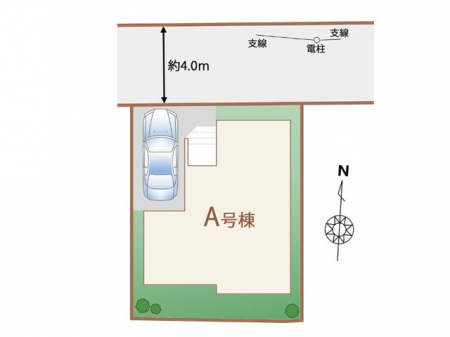 �Ԏ��}�i�̂P�ˌ��j�@���}