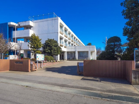 ���ӊ��@���w�Z 1710m ��c�s���֏h�������w�Z