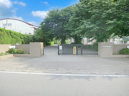 ���ӊ��@���w�Z 880m �O�F�����|�ԑ򏬊w�Z