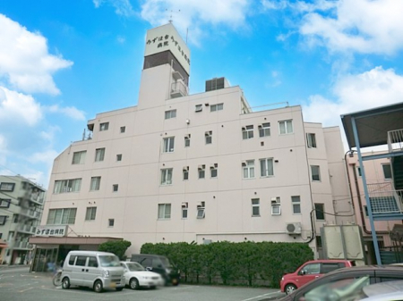 ���ӊ��@�a�@ 600m �݂��ّ�a�@