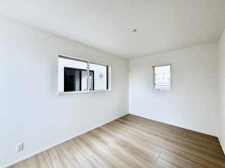 ���̑����ρ@2�ʍ̌����m�ۂ������邢��ԁB�Ƒ��݂�Ȃ����K�ȕ�炵����������݌v�ł��B