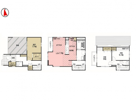 �Ԏ��}�i�̂P�ˌ��j�@�Ԏ��