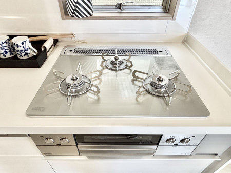 ���̑����ρ@�K�X�R�����͂r���Z���T�[���ځB�Η͒��߂�ł��t���E�����Y����h���ł���܂��B
